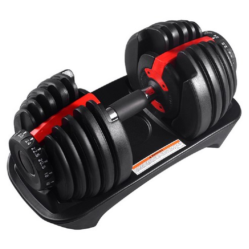 可調式啞鈴 24kg