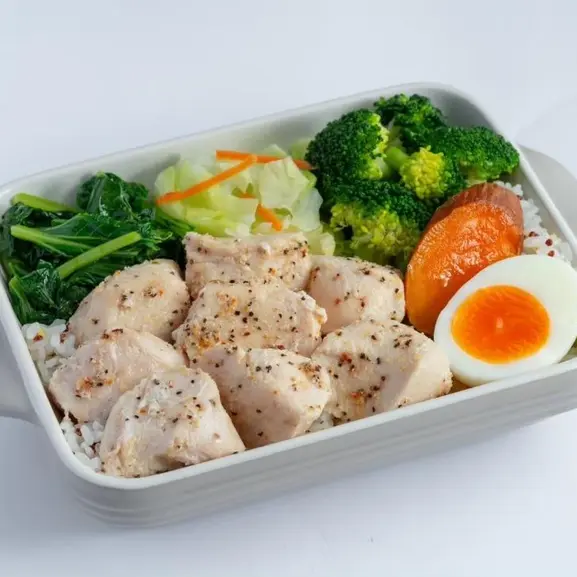 雞胸餐盒 藜麥時蔬