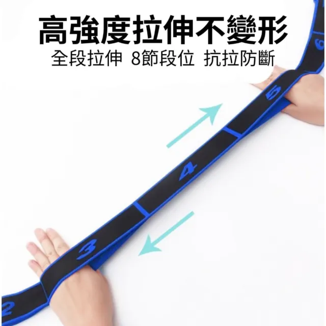 伸展帶與拉力帶組