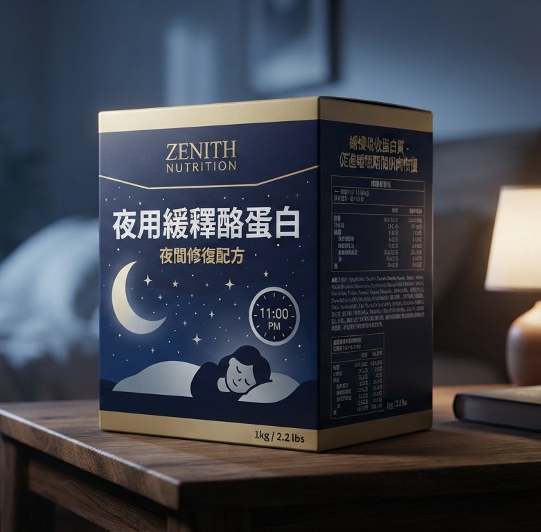 酪蛋白夜用蛋白 1kg
