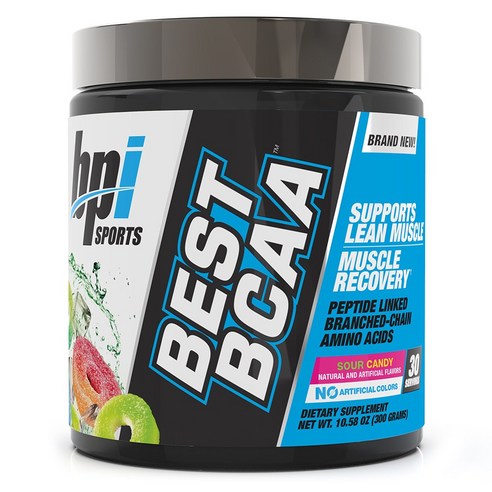BCAA 胺基酸粉 300g