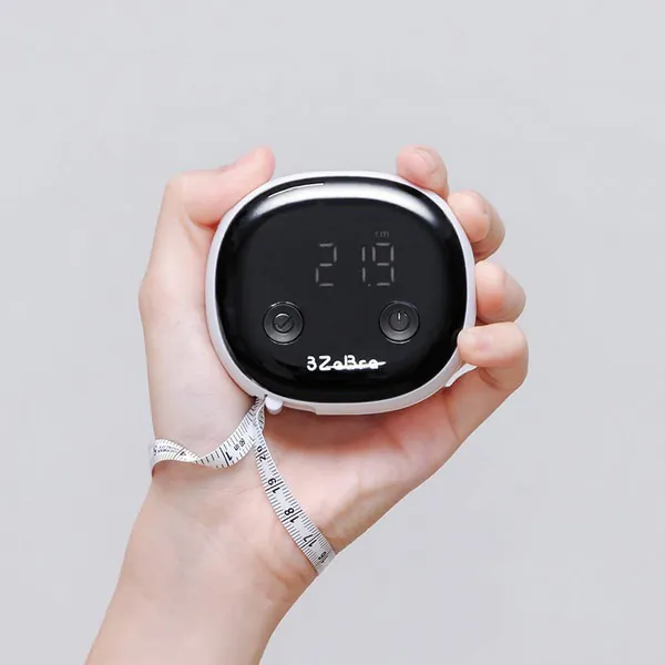 【3ZeBra】3Body 日日捲｜健康測量智能捲尺