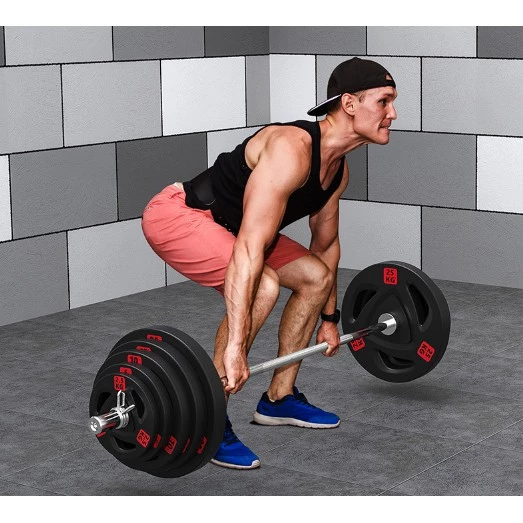 奧林匹克槓鈴 20kg